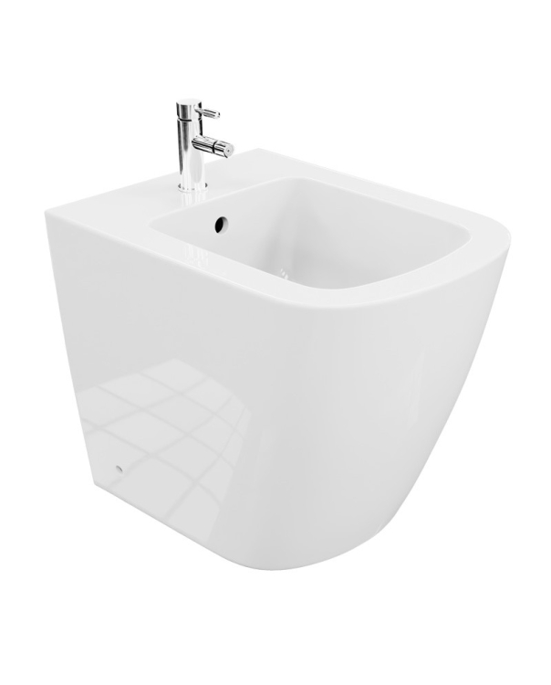 біде Lavita Tyber 51,5x35,5 підлогове, білий (5900378332589)