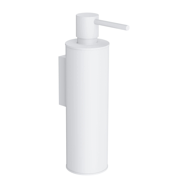 дозатор рідкого мила Omnires Modern Project white matt (MP60721WM)