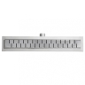 трап Laris Piano 750 мм хром (70124421)