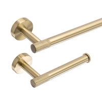 набор аксессуаров Rea Grid brush gold (REA-05010)