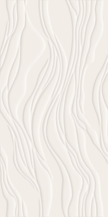 плитка Paradyz Neve 29,8x59,8 bianco struktura rekt polysk