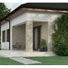 фасадний камінь Cerrad Aragon 45x15 brick (5903263448822)
