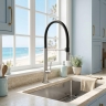 змішувач для кухні Rea Viera brushed nickel (REA-B4850)