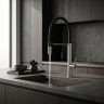 змішувач для кухні Rea Viera brushed nickel (REA-B4850)
