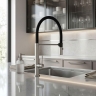 змішувач для кухні Rea Viera brushed nickel (REA-B4850)