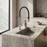 змішувач для кухні Rea Viera brushed nickel (REA-B4850)