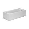 ванна акрилова Radaway Tesalia 160x70 з ніжками + сифон (WA1-06-160x070U)