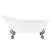 ванна акриловая Rea Sparta 175x70 + сифон + донный клапан (REA-W1101)