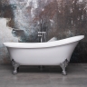 ванна акрилова Rea Sparta 175x70 + сифон + донний клапан (REA-W1101)