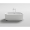 ванна акрилова Rea Molto 170x80 + сифон + пробка click/clack (REA-W0902)