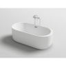 ванна акриловая Rea Molto 170x80 + сифон + пробка click/clack (REA-W0902)