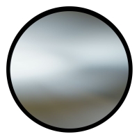 зеркало Lavita Melie 80, черный (5908211499628)