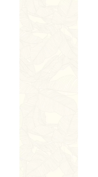 плитка Paradyz Puris 29,8x89,8 dekor A white ultramat rect