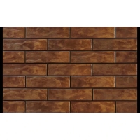 фасадна плитка Cerrad Montana 24,5x6,5 код 9638 rustiko