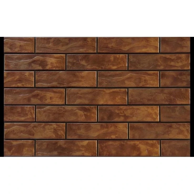 фасадна плитка Cerrad Montana 24,5x6,5 код 9638 rustiko
