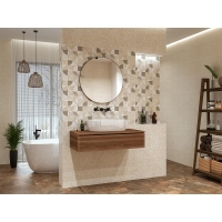 плитка Golden Tile Alma 60x30 бежевый (AL1051)