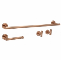 набір аксесуарів Rea Ari brush copper (REA-05002)