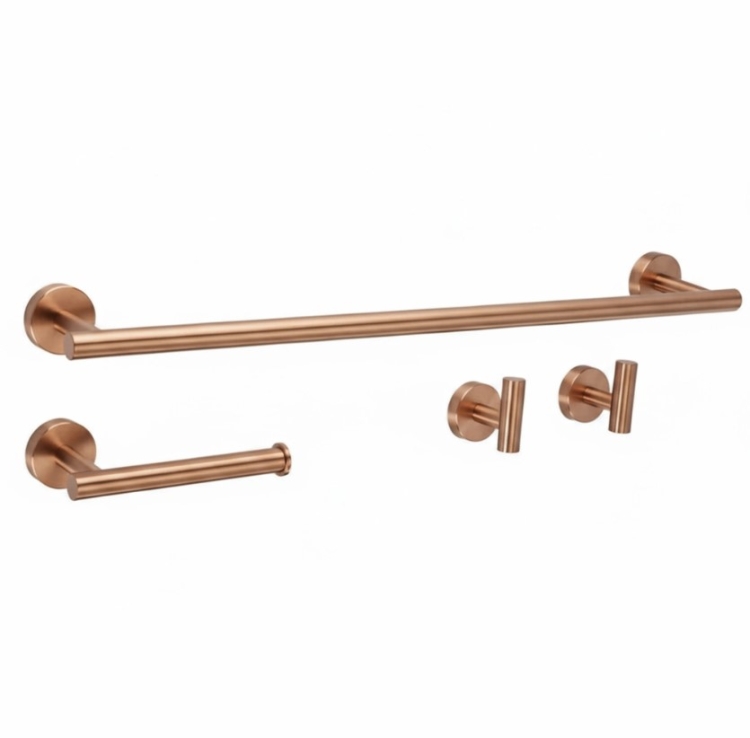 набор аксессуаров Rea Ari brush copper (REA-05002)