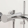 смеситель для ванны Rea Venti Chrom (REA-B9752)