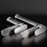 смеситель для умывальника Rea Logan brushed nickel (REA-B6684)