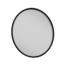 дзеркало Isvea Suit 70x70x20 black (29RA4001081I)