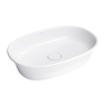 умивальник Omnires Classica 61x40 white matt (CLASSICAUNBM)