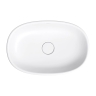 умивальник Omnires Classica 61x40 white matt (CLASSICAUNBM)
