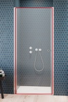 душевые двери Radaway Eos DWJ 70х197 правые, прозрачное стекло, хром (137983-01-01R)