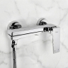 змішувач для ванни та душу Rea Prime chrome (REA-B6749)