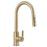 смеситель для кухни Rea Ontario brushed gold (REA-B7575)