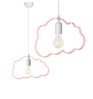 светильник потолочный TooLight Kids pink (OSW-00451)