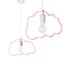 светильник потолочный TooLight Kids pink (OSW-00451)