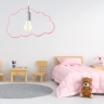 светильник потолочный TooLight Kids pink (OSW-00451)