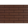 фасадная плитка Cerrad Braz 24,5x6,5 код 9690 rustiko