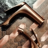 смеситель для биде Rea Avalon brushed copper (REA-B5065)