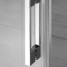 душевые двери Radaway Espera 79,5х200 левые, прозрачное стекло, хром (380795-01L)