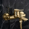 змішувач для ванни та душу Rea Vision gold (REA-B6736)