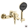 змішувач для ванни та душу Rea Vision gold (REA-B6736)
