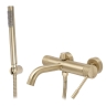 смеситель для ванны Rea Venti brushed gold (REA-B9798)