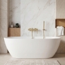 смеситель для ванны Rea Venti brushed gold (REA-B9798)
