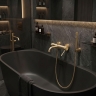 смеситель для ванны Rea Venti brushed gold (REA-B9798)