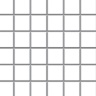 мозаика Paradyz Altea (4,8х4,8) 30x30 bianco