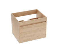 тумбочка под умывальник Lavita Provo Wood 60 подвесная, alder (5900378339908)