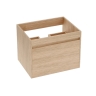 тумбочка под умывальник Lavita Provo Wood 60 подвесная, alder (5900378339908)