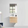 тумбочка под умывальник Lavita Provo Wood 60 подвесная, alder (5900378339908)