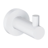 гачок Omnires Modern Project white matt (MP60110WM)