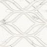 плитка Bien Calacatta Marmi 30x90 Matte Dekofon