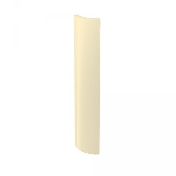 фриз Paradyz Gamma 3x19,8 waniliowa, mat