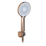 смеситель для ванны Rea Drop brush copper (REA-B6397)
