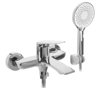 змішувач для ванни Rea Avalon з виливом, chrom (REA-B1156)